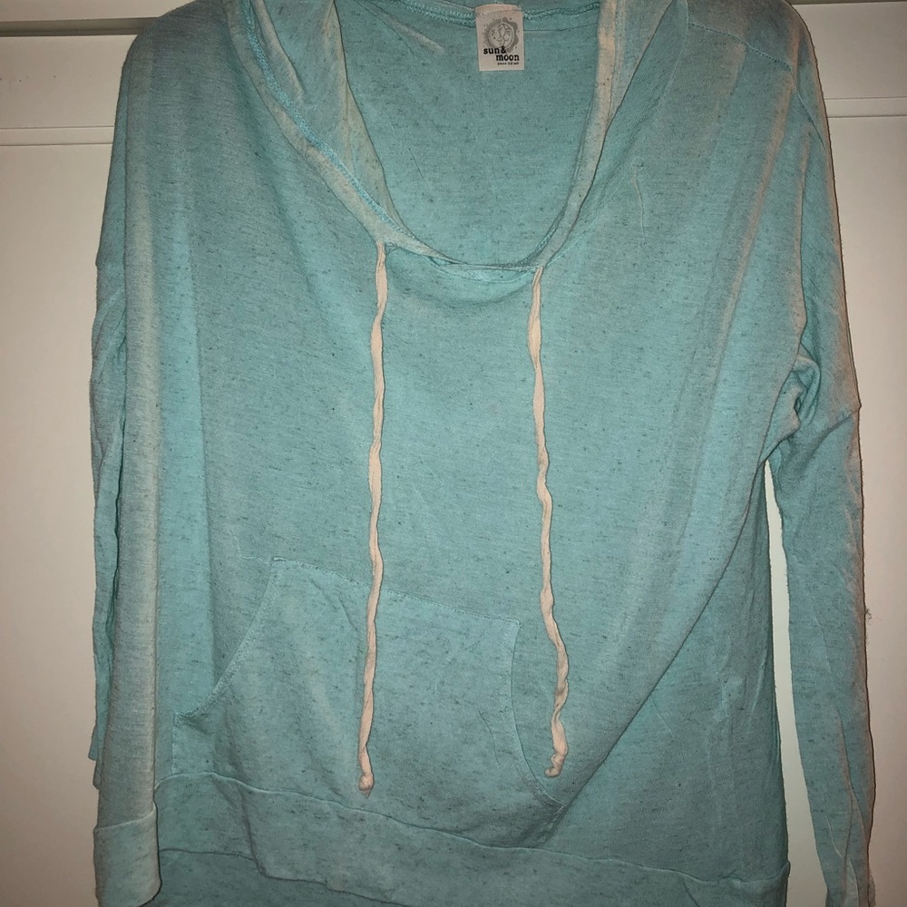 pullover hoodie super soft